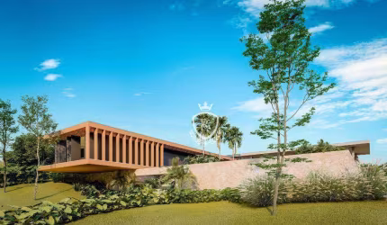 Casa com 6 suítes à venda, 1044 m² por R$ 18.000.000 - Condomínio Quinta da Baroneza - Bragança Paulista/SP