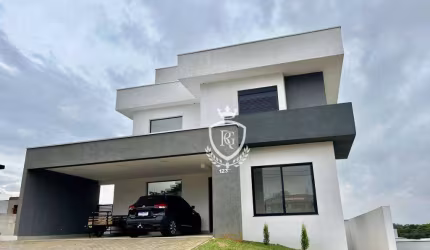 Casa à venda, 330 m² por R$ 2.500.000,00 - Condomínio Reserva Saint Paul - Itu/SP