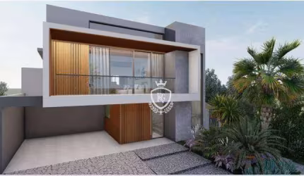 Casa com 3 dormitórios à venda, 229 m² por R$ 1.900.000,00 - Condomínio Reserva Saint Paul - Itu/SP