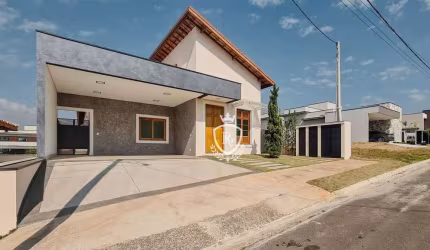 Casa com 3 dormitórios à venda, 220 m² por R$ 1.750.000,00 - Condomínio Reserva Saint Paul - Itu/SP