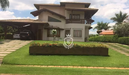 Casa à venda, 600 m² por R$ 3.300.000,00 - Condomínio Monte Belo - Salto/SP