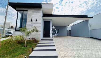 Casa à venda, 161 m² por R$ 1.300.000,00 - Condomínio Lagos D'Icaraí - Salto/SP