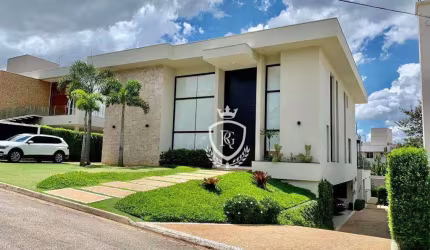 Casa com 5 dormitórios à venda, 925 m² por R$ 7.500.000,00 - Condomínio Jardim Plaza Athénée - Itu/SP