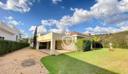 Casa com 4 dormitórios à venda, 338 m² por R$ 2.500.000,00 - Condomínio Jardim Plaza Athénée - Itu/SP