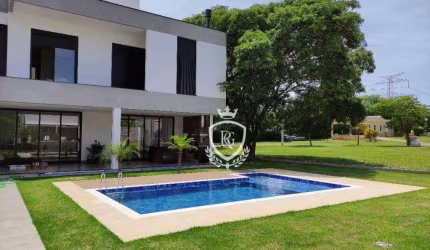 Casa à venda, 467 m² por R$ 2.900.000,00 - Condomínio Residencial Primavera - Salto/SP