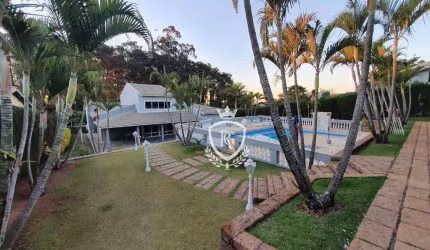 Casa à venda, 500 m² por R$ 2.500.000,00 - Condomínio Monte Belo - Salto/SP