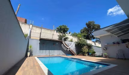 Casa com 3 dormitórios à venda, 220 m² por R$ 1.390.000,00 - Condominio Portal dos Bandeirantes - Salto/SP