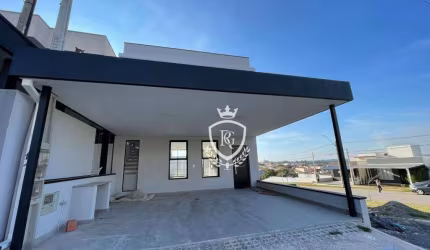 Casa à venda, 141 m² por R$ 880.000,00 - Condomínio Portal dos Sabias - Itu/SP
