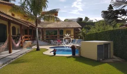Casa com 3 dormitórios à venda, 370 m² por R$ 1.850.000,00 - Condomínio Campos de Santo Antônio - Itu/SP