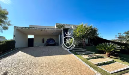 Casa à venda, 261 m² por R$ 2.799.000,00 - Condomínio Villas do Golfe - Itu/SP