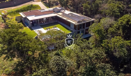 Casa à venda, 800 m² por R$ 12.000.000,00 - Condomínio Fazenda Vila Real de Itu - Itu/SP