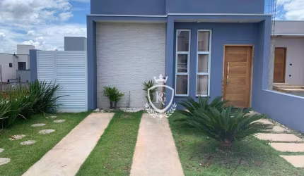 Casa à venda, 99 m² por R$ 549.000,00 - Condomínio Parque Imperial - Salto/SP
