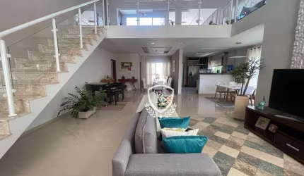 Casa com 3 dormitórios, 598 m² - venda por R$ 2.630.000,00 ou aluguel por R$ 10.000,00/mês - Condomínio Terras de Mont Serrat - Salto/SP