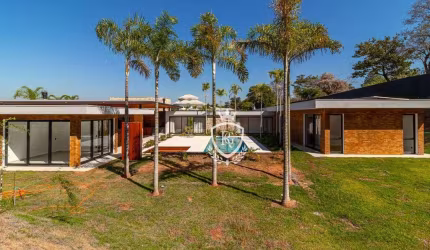 Casa, 785 m² - venda por R$ 14.800.000,00 ou aluguel por R$ 54.077,72/mês - Condomínio Terras de São José - Itu/SP