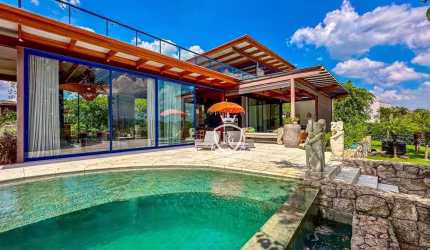 Casa com 6 dormitórios, 1162 m² - venda por R$ 32.000.000,00 ou aluguel por R$ 144.900,01/mês - Condomínio Fazenda Boa Vista - Porto Feliz/SP