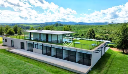 Casa à venda, 1410 m² por R$ 23.760.000,00 - Condomínio Quinta da Baroneza - Bragança Paulista/SP