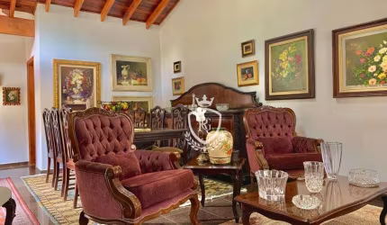 Casa no Condomínio Portal de Itu - Um Refúgio de Elegância e Charme!