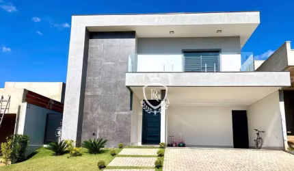Casa com 4 dormitórios à venda, 270 m² por R$ 2.600.000,00 - Condomínio Reserva Saint Paul - Itu/SP