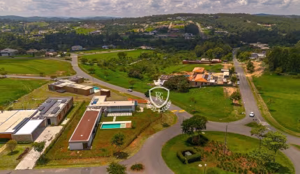 Casa com 5 dormitórios à venda, 536 m² por R$ 6.800.000,00 - Condomínio Terras de São José II - Itu/SP