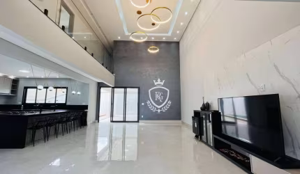 Casa à venda, 200 m² por R$ 1.980.000,00 - Condomínio Lagos D'Icaraí - Salto/SP