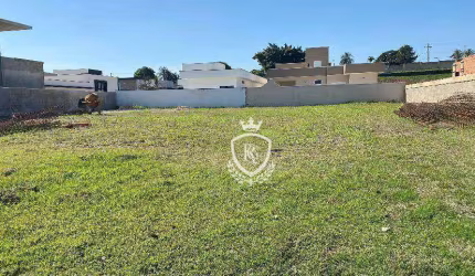 Terreno à venda, 464 m² por R$ 435.000,00 - Condominio Portal dos Bandeirantes - Salto/SP