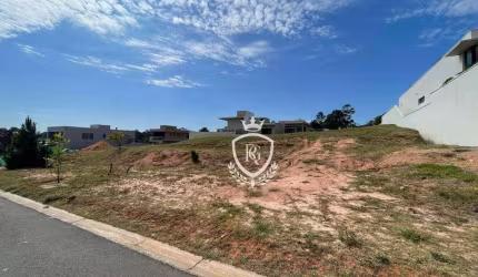 Terreno à venda, 503 m² por R$ 590.000,00 - Condomínio Villas do Golfe - Itu/SP