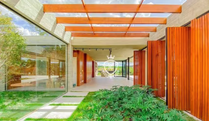 Casa com 6 suítes à venda, 1050 m² por R$ 17.000.000 - Condomínio Quinta da Baroneza - Bragança Paulista/SP