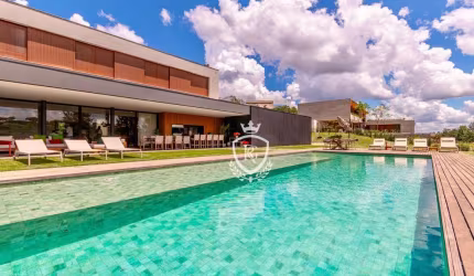 Casa com 6 dormitórios à venda, 1000 m² por R$ 22.000.000,00 - Condomínio Quinta da Baroneza - Bragança Paulista/SP