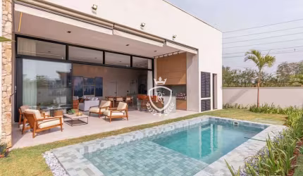 Casa à venda, 283 m² por R$ 2.750.000,00 - Condomínio Villas do Golfe - Itu/SP