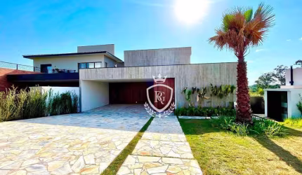 Casa à venda, 330 m² por R$ 3.300.000,01 - Condomínio Villas do Golfe - Itu/SP