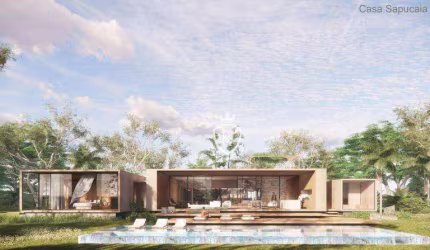 Casa com 6 dormitórios à venda, 985 m² por R$ 22.000.000,00 - Condominio Fazenda Boa Vista - Porto Feliz/SP