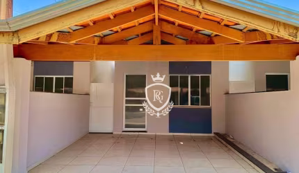 Casa à venda, 95 m² por R$ 535.000,00 - Condomínio Rio das Pedras - Salto/SP