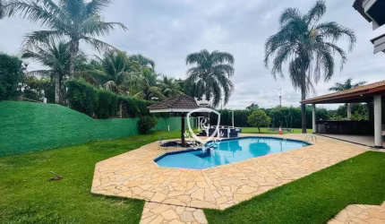 Casa à venda, 350 m² por R$ 1.800.000,00 - Condomínio Village Castelo - Itu/SP