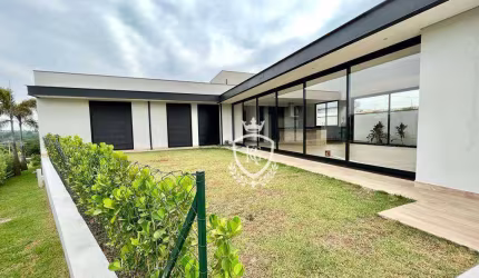 Casa com 3 dormitórios à venda, 278 m² por R$ 2.200.000,00 - Condomínio Reserva Saint Paul - Itu/SP
