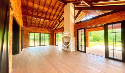 Casa com 6 dormitórios à venda, 664 m² por R$ 22.000.000,00 - Condomínio Fazenda Boa Vista - Porto Feliz/SP
