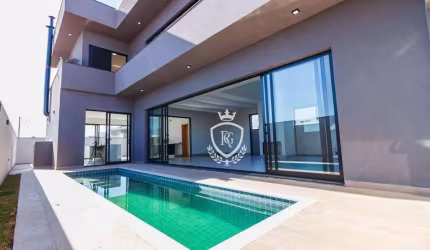 Casa à venda, 312 m² por R$ 2.550.000,00 - Condomínio Reserva Saint Paul - Itu/SP