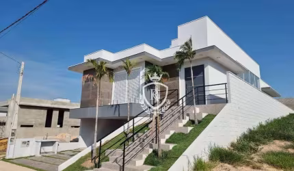 Casa com 3 dormitórios à venda, 234 m² por R$ 1.950.000,00 - Condomínio Reserva Saint Paul - Itu/SP