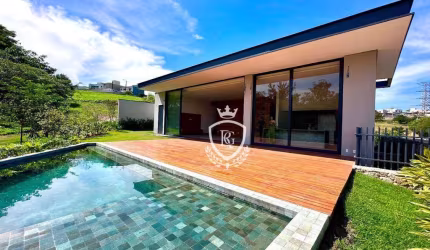 Casa à venda, 380 m² por R$ 3.901.000,00 - Condomínio Villas do Golfe - Itu/SP