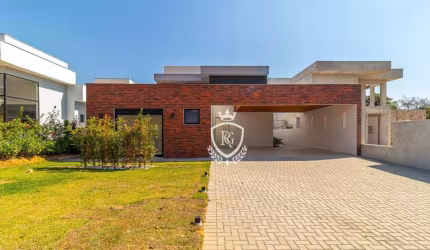 Casa à venda, 326 m² por R$ 2.590.000,00 - Condomínio Villas do Golfe - Itu/SP