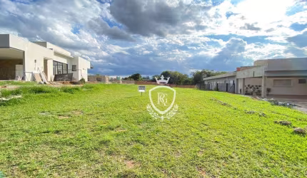 Terreno à venda, 1529 m² por R$ 630.000,00 - Condomínio Terras de Mont Serrat - Salto/SP