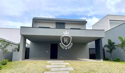 Casa à venda, 400 m² por R$ 3.800.000,00 - Condomínio Villas do Golfe - Itu/SP