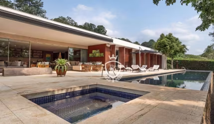 Casa com 4 dormitórios à venda, 621 m² por R$ 22.000.000,00 - Condomínio Fazenda Boa Vista - Porto Feliz/SP