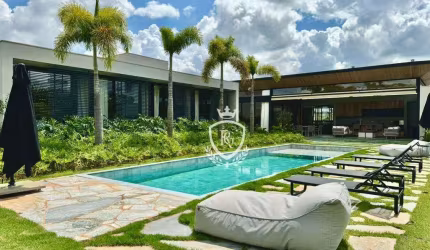 Casa com 5 dormitórios à venda, 590 m² por R$ 8.590.000,00 - Condomínio Terras de São José II - Itu/SP
