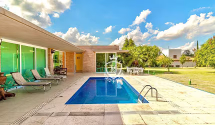Casa à venda, 459 m² por R$ 3.799.000,00 - Condomínio Haras Paineiras - Salto/SP