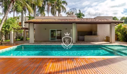 Casa à venda, 600 m² por R$ 8.000.000,00 - Condomínio Terras de São José - Itu/SP