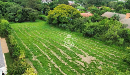 Terreno à venda, 3300 m² por R$ 4.400.000,00 - Condomínio Terras de São José - Itu/SP