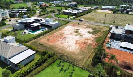 Terreno à venda, 2100 m² por R$ 2.190.000,00 - Condomínio Terras de São José II - Itu/SP