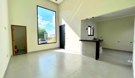 Casa à venda, 105 m² por R$ 890.000,00 - Condomínio Village Moutonnée - Salto/SP