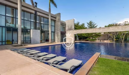 Casa com 9 dormitórios à venda, 3000 m² por R$ 45.000.000,00 - Condomínio Quinta da Baroneza - Bragança Paulista/SP