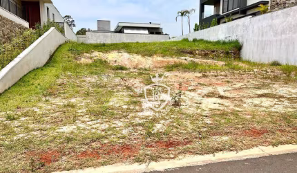 Terreno à venda, 503 m² por R$ 450.000,00 - Condomínio Villas do Golfe - Itu/SP